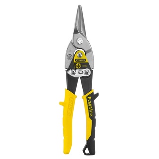 Tesoura de Aviacao Fatmax 10" Corte Reto Stanley