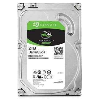 Hard Disk Barracuda 2TB ST2000DM008 Desktop 3,5 Seagate - SE301