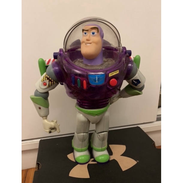 Boneco Toy Story Importado Buzz Lightyear Shopee Brasil