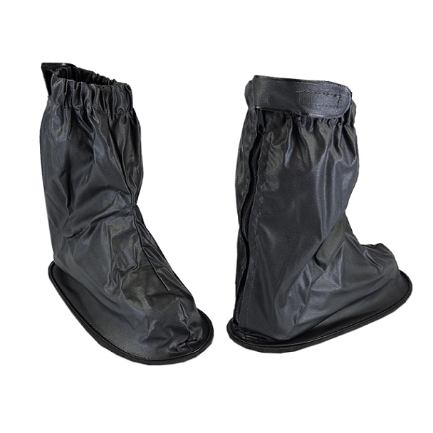 Polaina Galocha Bota Motoqueiro Capa de Chuva Impermeável Solado de ...