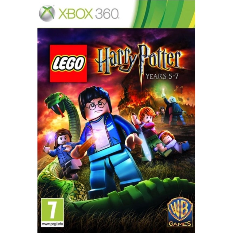 Jogos do harry potter do xbox 360 bloqueado extra extra, extra