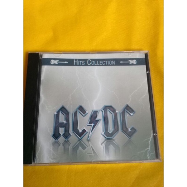 Cd AC/DC Hits Collection | Shopee Brasil