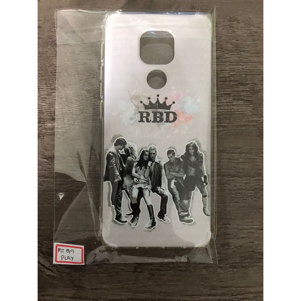 capinhas de celular RBD | Shopee Brasil