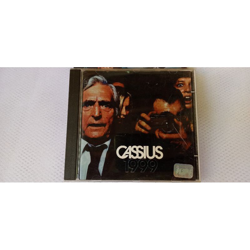 CD Cassius 1999