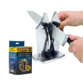Afiador E Amolador De Facas Manual Bavarian Edge em Oferta na Shopee
