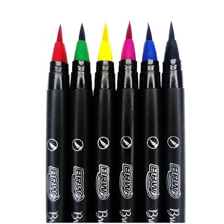 Caneta Brush Pen BRW