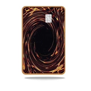Adesivo Personalizado para Cartão Bancário de Crédito e Débito Yu Gi Oh Modo Defesa