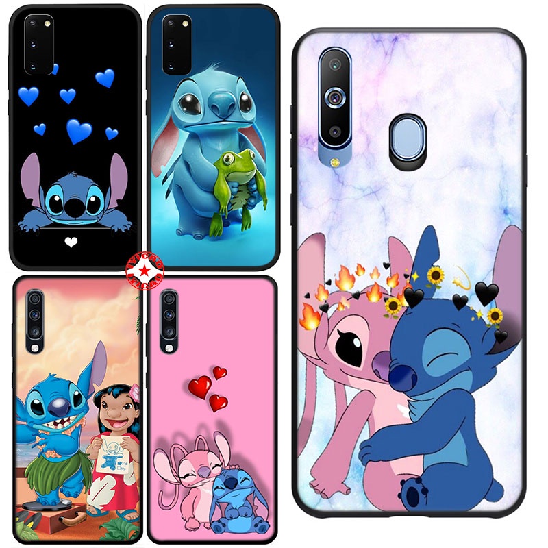 Capa para Celular Desenho Stitch 02