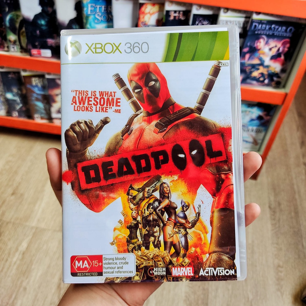 DeadPool