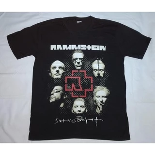 Camisetas De Banda Rammstein