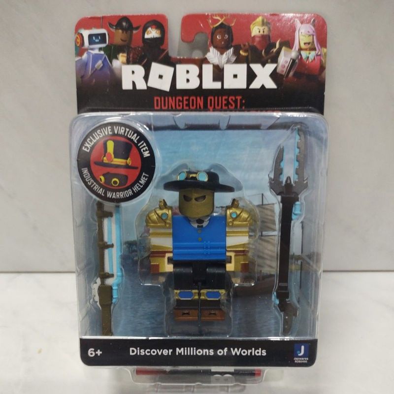 blocos de construção boneca Q versão dos Legends conjunto completo de  Roblox brinquedo tanto menino e menina virtual crianças mundo