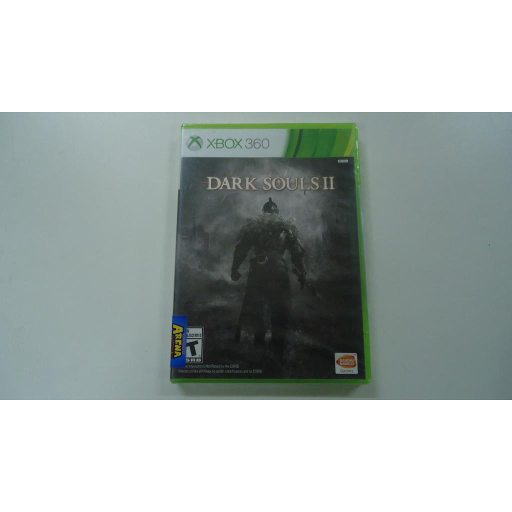 Dark Souls II – Xbox 360 – Édition Black Armour – Complet + Soundtrack – Bon état