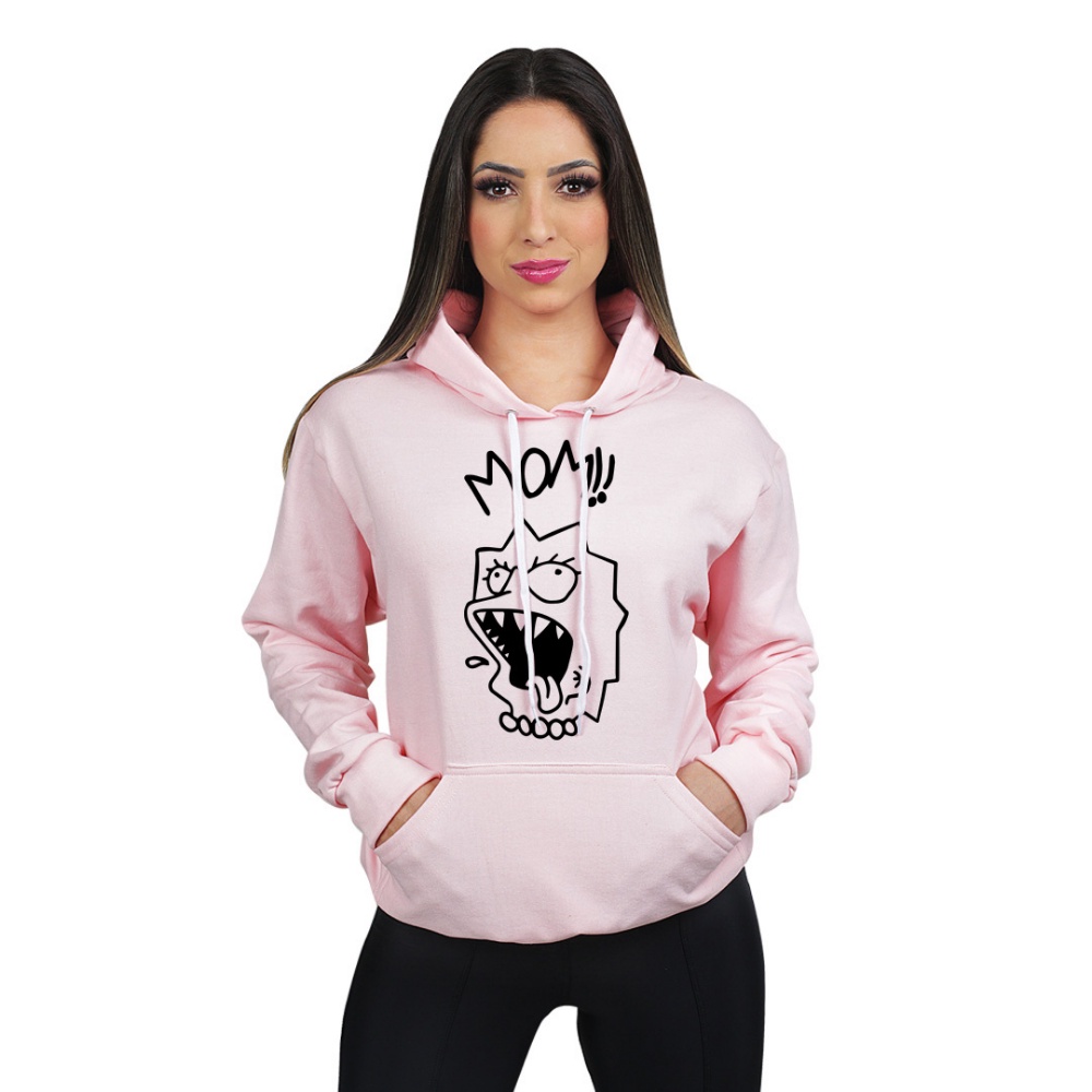 Moletom Feminino Tatuagem Lil Peep Lisa Simpson Mom Canguru Casaco de Frio  Moleton Flanelado Com Capuz e Bolso 70% Algodão 30% Poliéster Preço Varias  Cores | Shopee Brasil