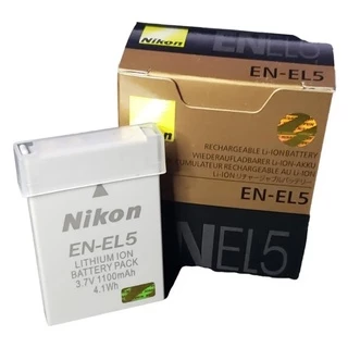 Bateria Câmera Nikon Coolpix En-el5 P500 P510 P520 P530