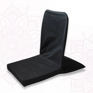 Cadeira de meditação, yoga, cadeira de meditar cadeira para sentar no chão.