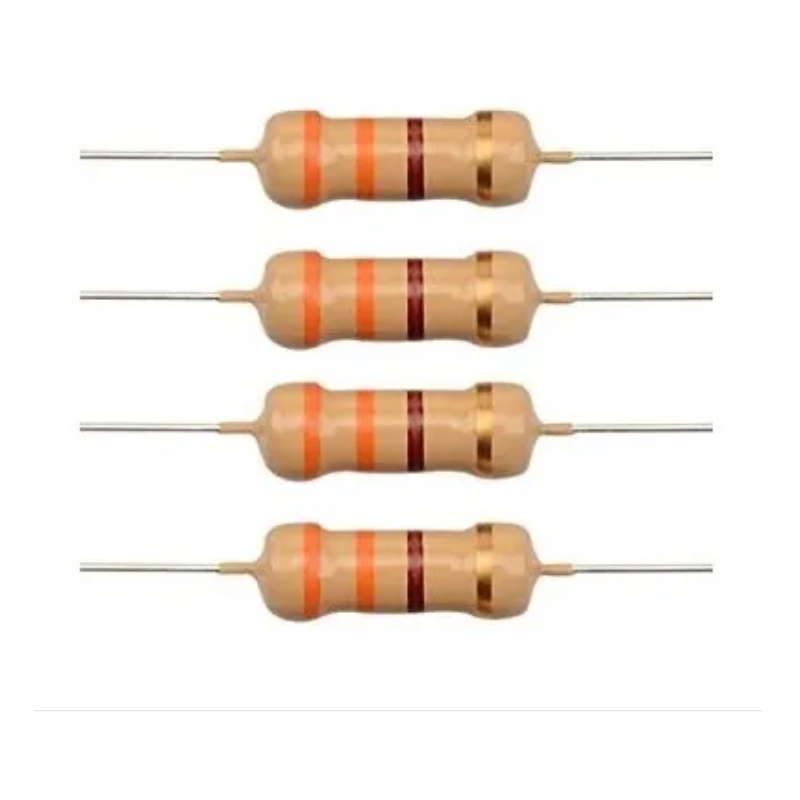Resistor 330 Ohms Para Projeto Arduino 100 Unidades Shopee Brasil 