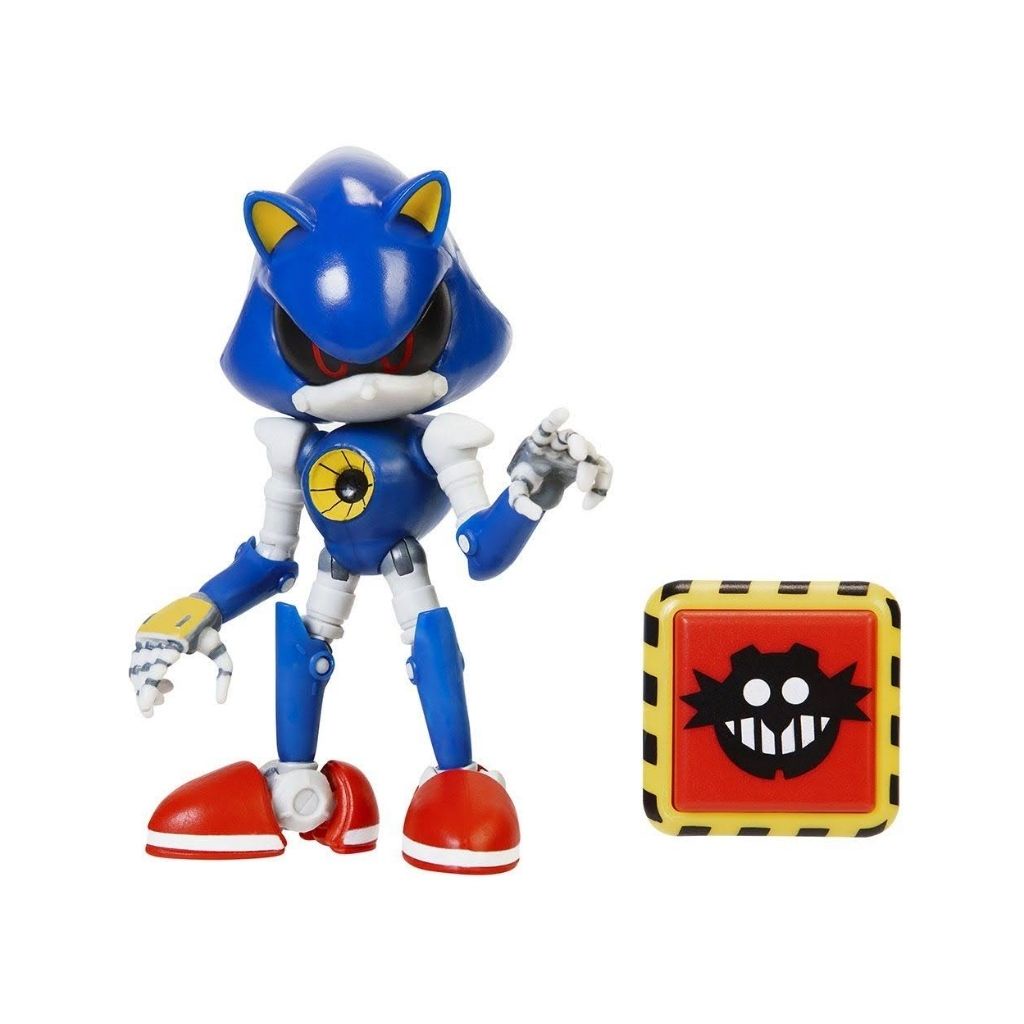 Boneco Sonic X Dr Eggman