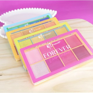 Paleta Luminous- D´Hermosa 8 Cor