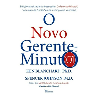 NOVO GERENTE MINUTO, O - BEST BUSINESS