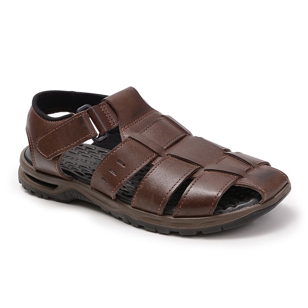 Chinelo de couro sale masculino west coast