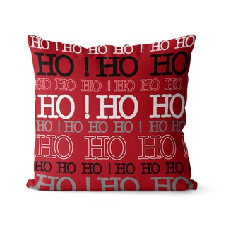 Capa de almofada hoho natal