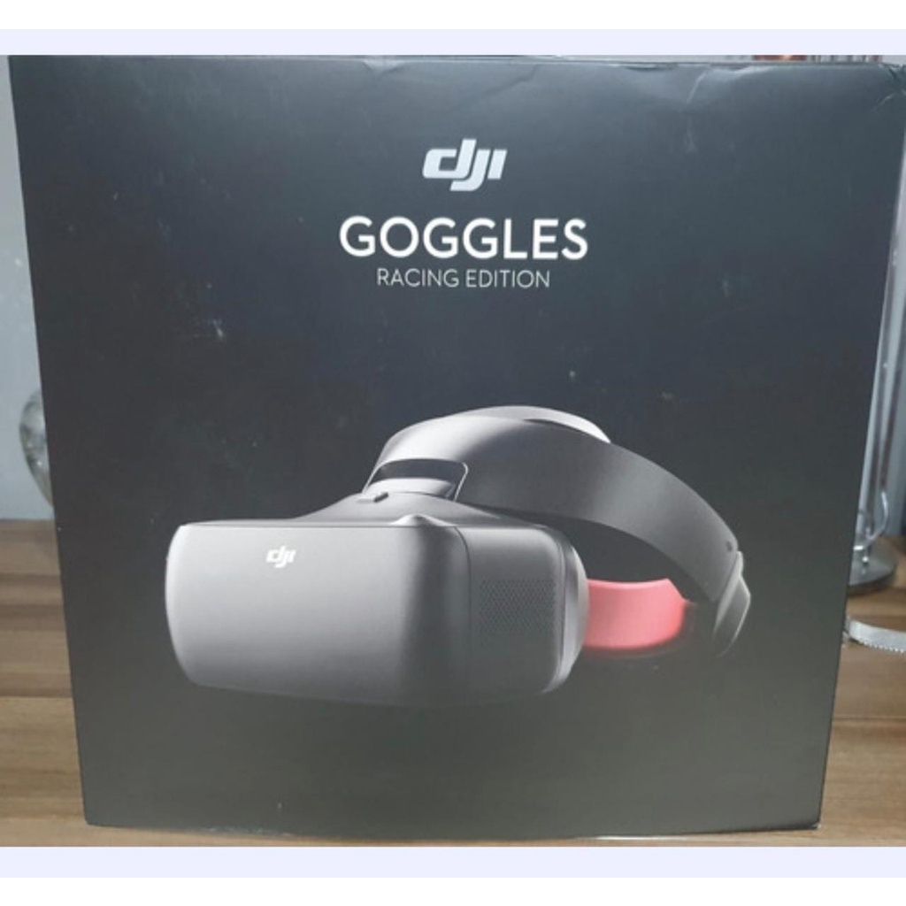 Goggles dji racing sales edition