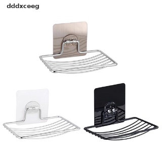 dddxceeg Saboneteira De Aço Inoxidável Com Adesivo Para Parede De Banheiro