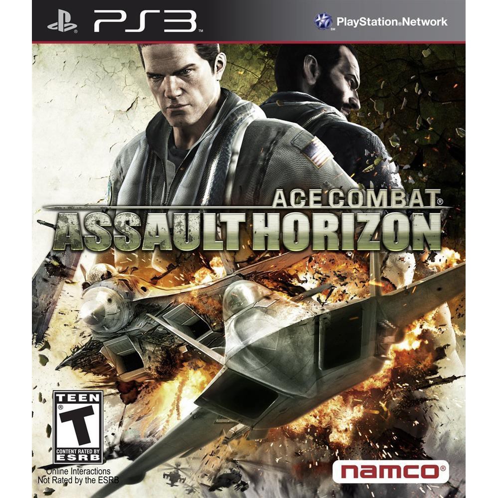 Ace Combat Assault Horizon PS3