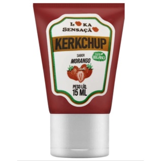 Kerkchup Lubrificante Térmico | 15ml | Loka Sensação