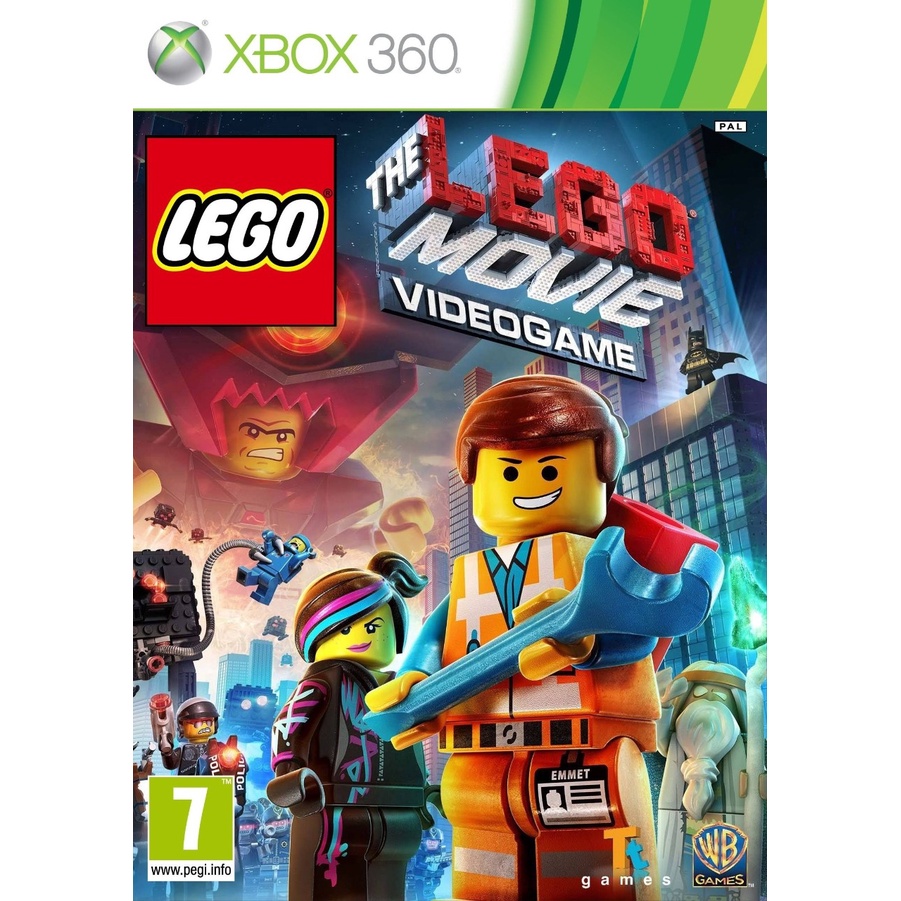 Lego Friends Das Princesas Xbox 360