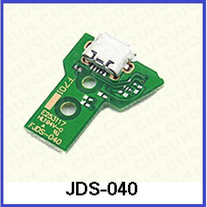 Placa USB JDS-040 controle de Playstation 4
