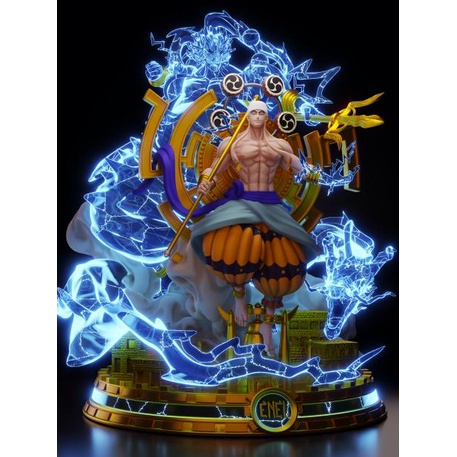 Enel one on sale piece figure