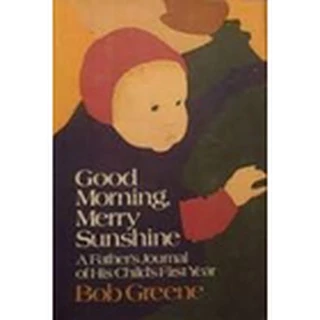 Good Morning, Merry Sunshine autor Bob Greene em Oferta na Shopee