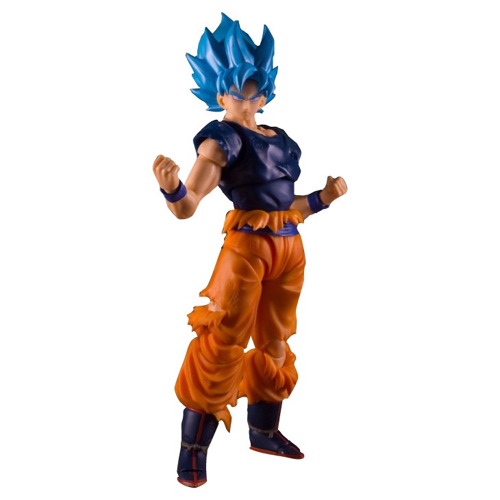 Dragon Ball Action Figure Modelo, Brinquedo Goku Preto, Demoniacal