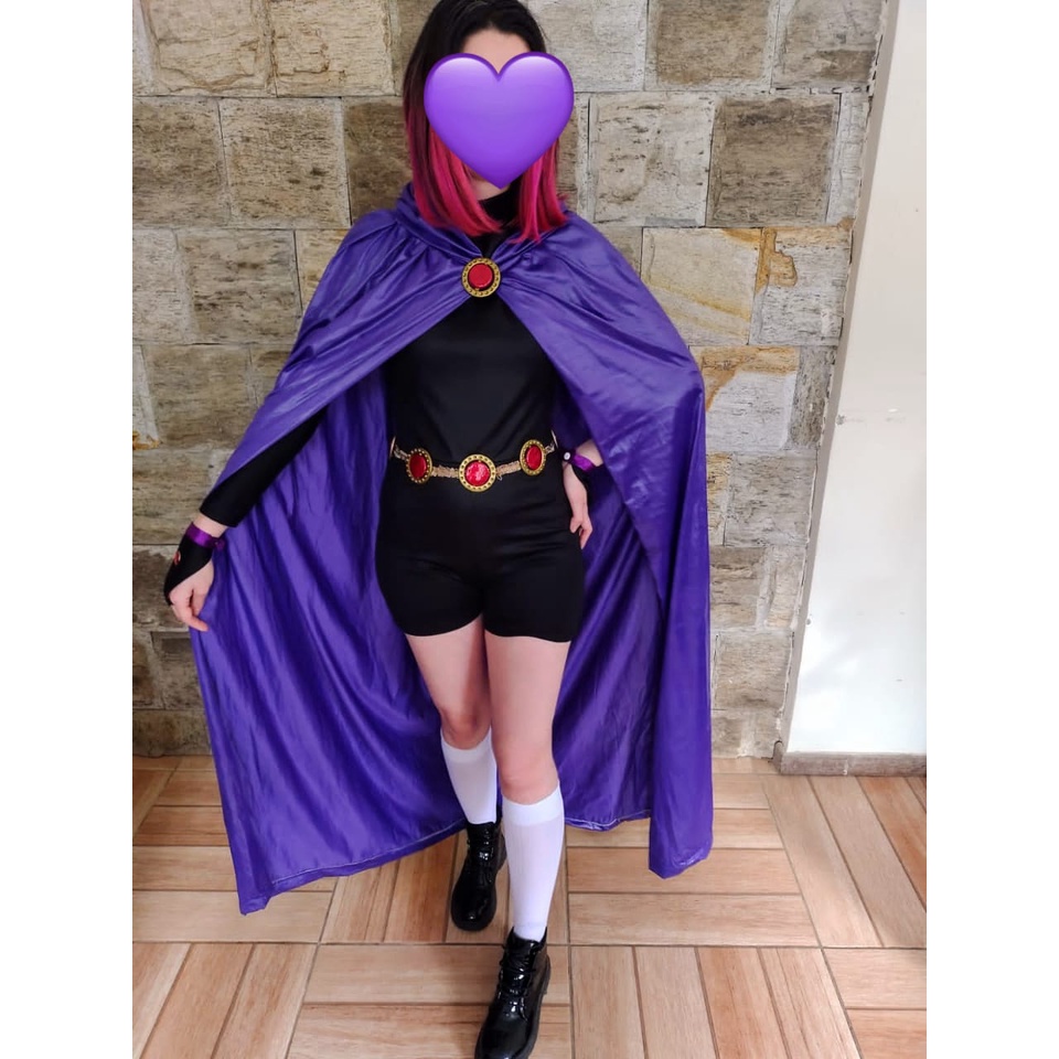Fantasia cosplay Ravena