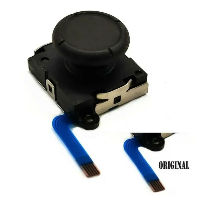 Botão Analógico 3d Nintendo Switch (original) | Shopee Brasil