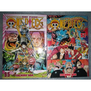 Mangá One Piece 68, 69, 91, 92 e 98 VOLUMES AVULSOS 51 ao 103