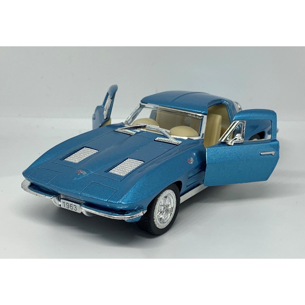 1963 corvette clearance diecast