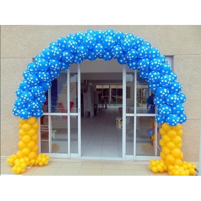 Arco Desmontável para Balões - Bonus