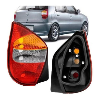 Par Lanterna Traseira Fiat Palio Fire 2001 2002 2003 2004