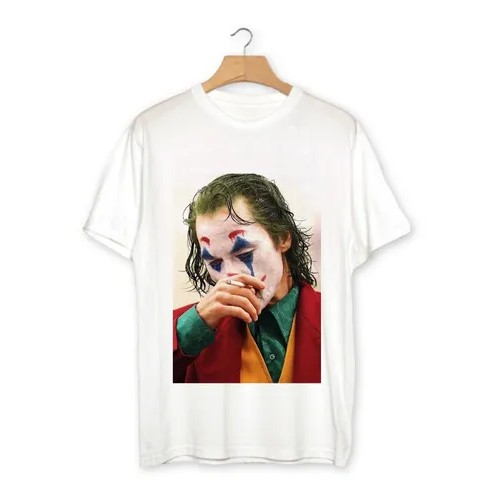 Camiseta joker joaquin discount phoenix