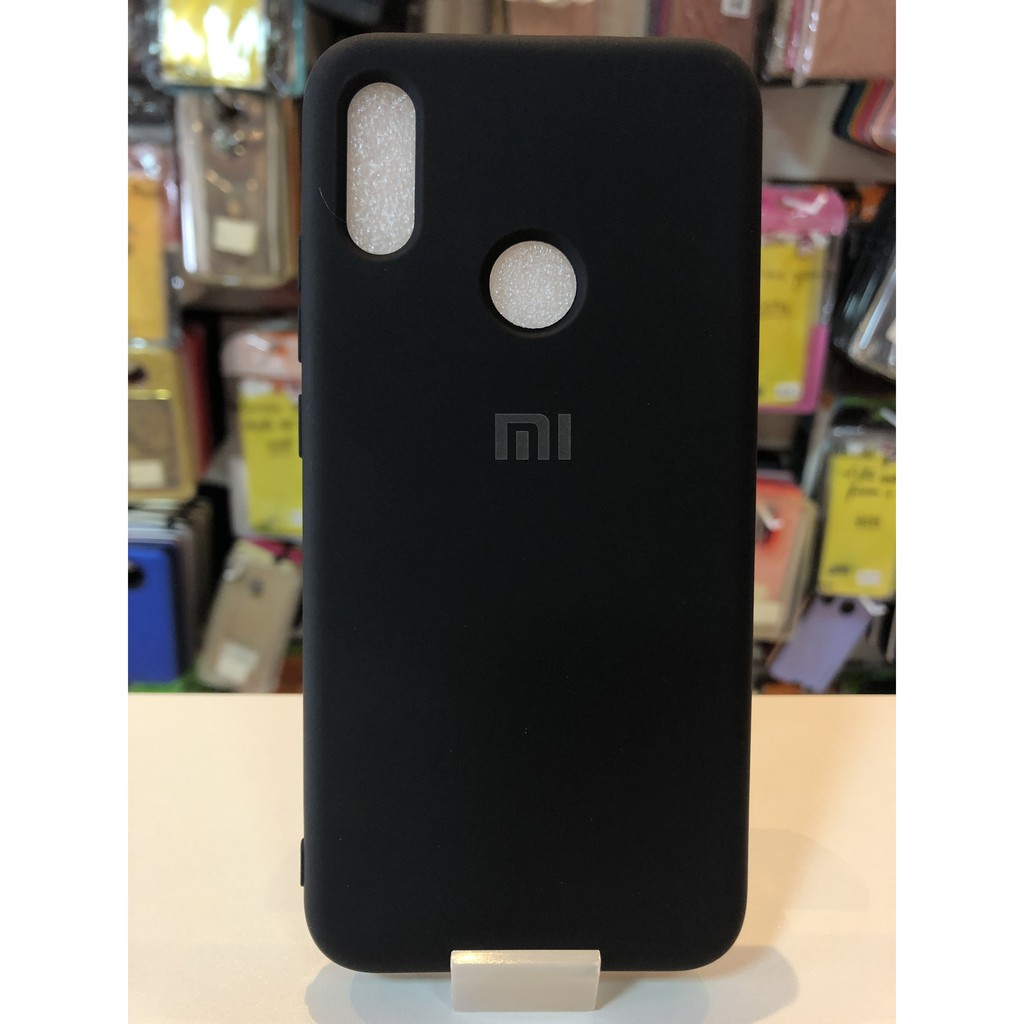 Yoedge Compatible Con Xiaomi Redmi Note 7/Note 7 Pro Funda Rosa Suave Delgada Silicona Antigolpes