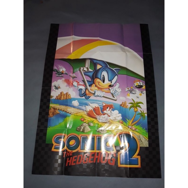 Sonic The Hedgehog – Master System – Dicas da Tec Toy - Skooter Blog
