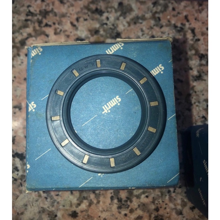 Retentor 30x52x7 Simrit Alemão Norma Nbr | Shopee Brasil