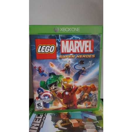 Comprar LEGO Marvel Collection para XBOX ONE - mídia física