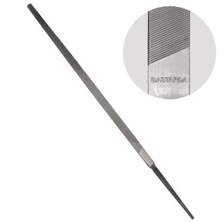 Lima Quadrada Bastarda 6 /150mm L104-106 - Starrett