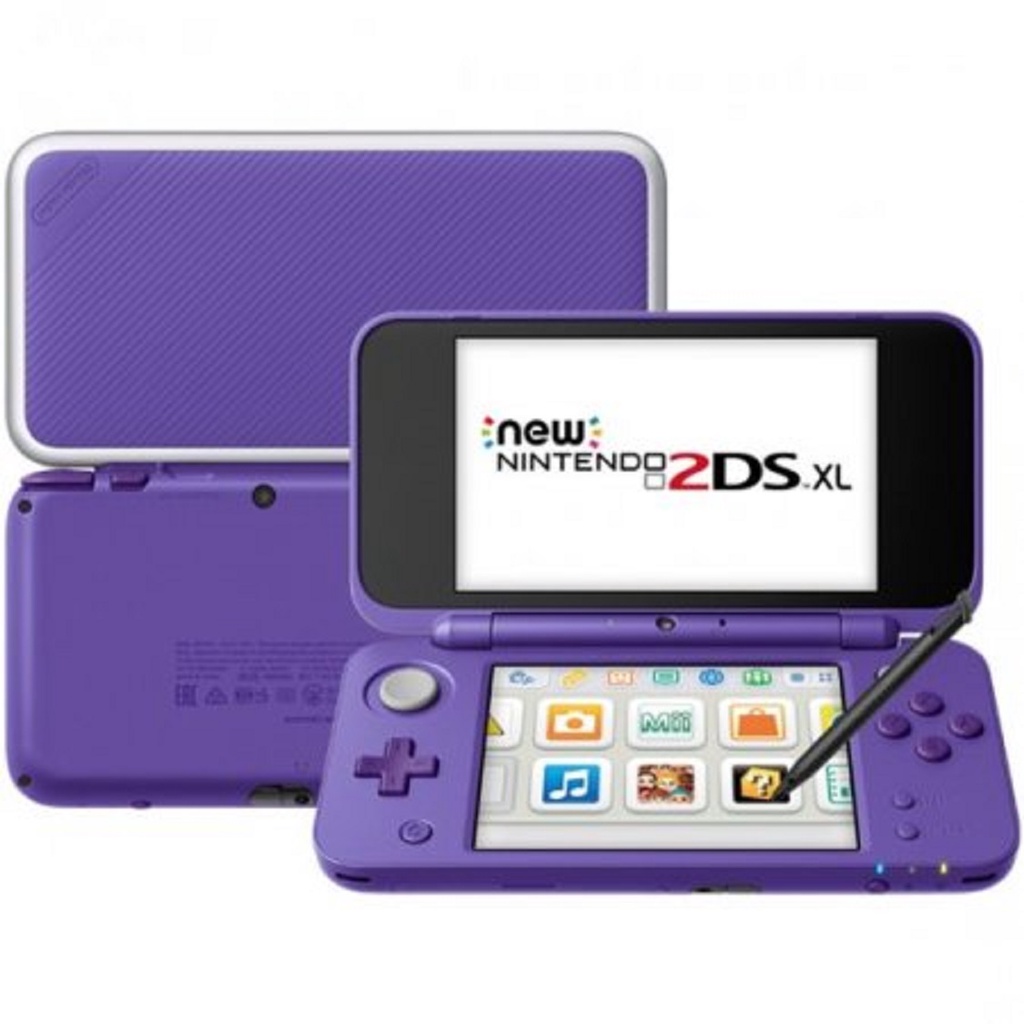 Nintendo 3ds New 2ds Xl Recondicionado Pela Nintendo Novo Com
