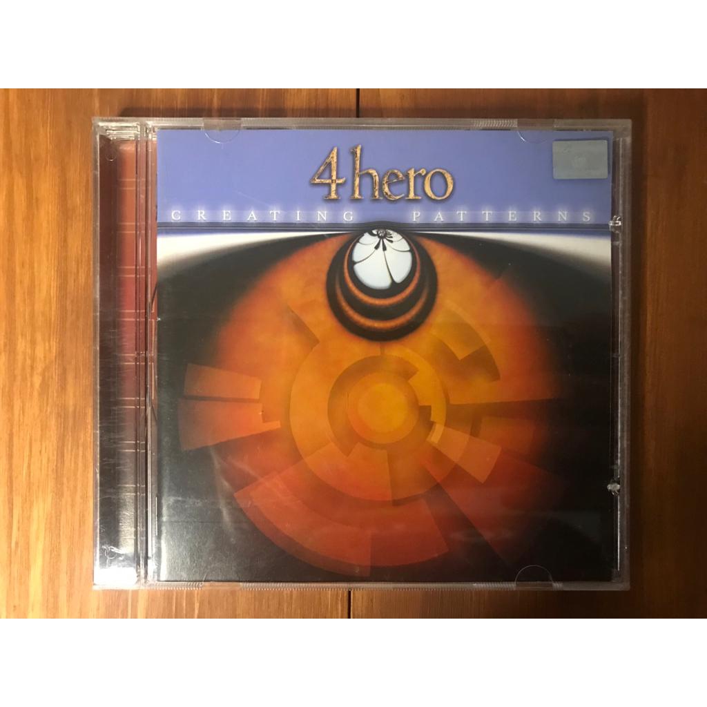 Cd 4hero creating patterns shopee brasil