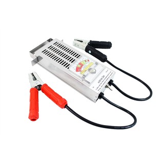 Teste de Bateria Analogico 500A Tb-1000 Planatc