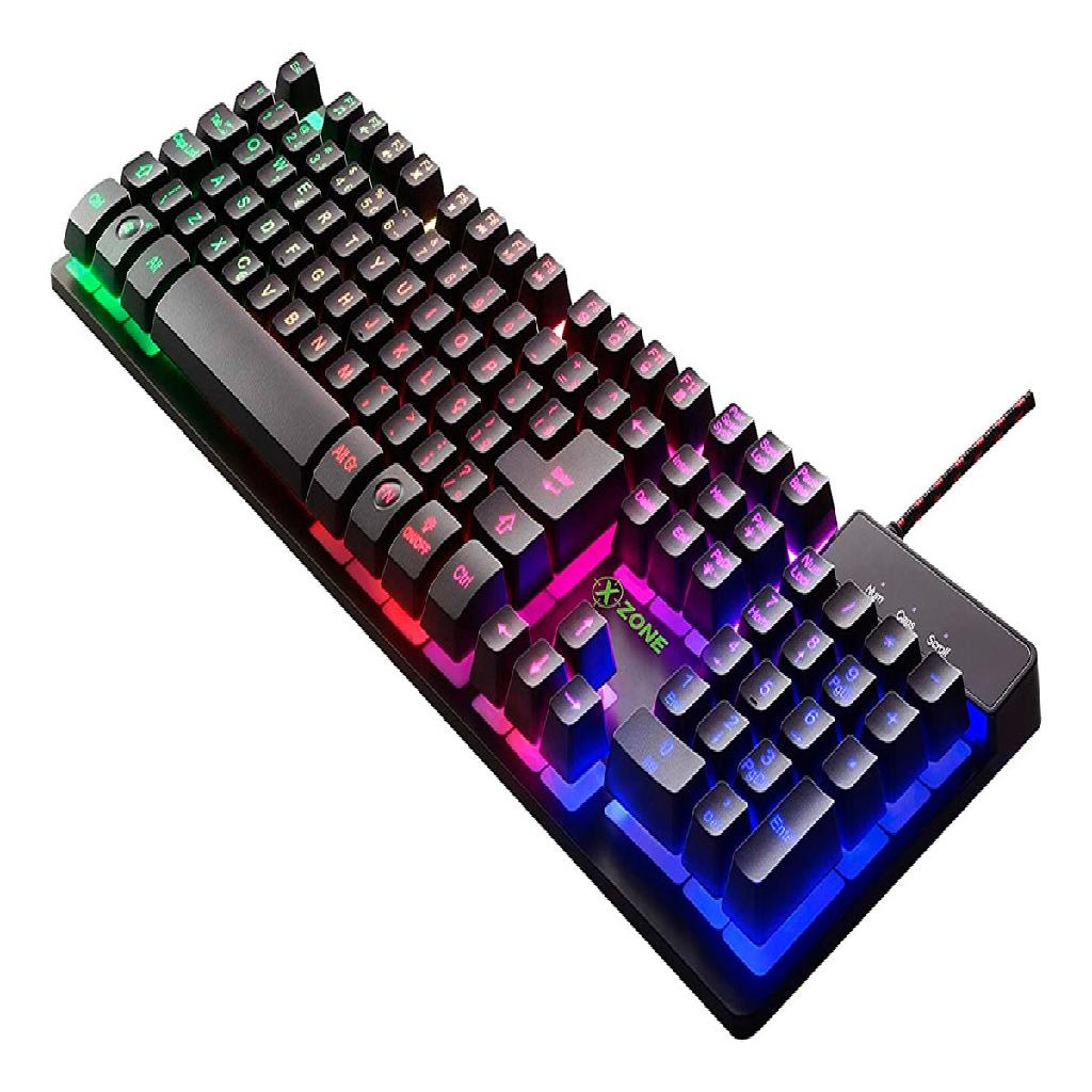 TECLADO GTS-01 NA TECLADO SEMI-MECANICO | Shopee Brasil